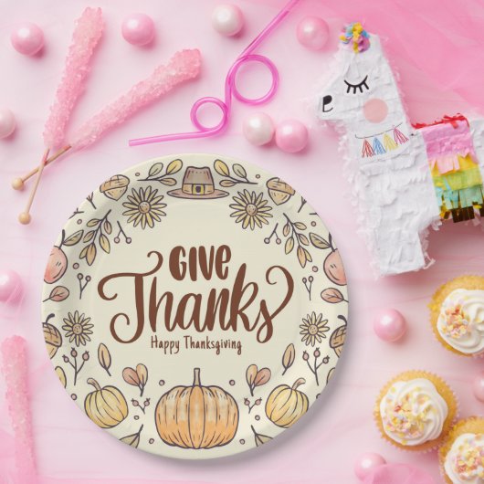 Bord Thanksgiving (Feest)