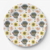 Bord Thanksgiving (Voorkant)