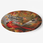 Bord Thanksgiving (Gekanteld)