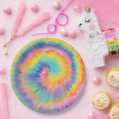 Bord tint-kleurstofpapier (Feest)