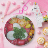 Bord tomatenpapier (Feest)