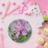 BORD TROPISCHE ORCHIEDPAPIER (Feest)