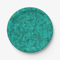 Bord Turquoise Paper