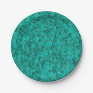 Bord Turquoise Paper