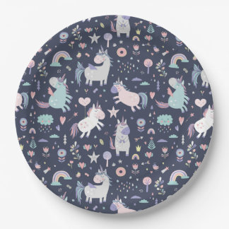 Bord Unicorns Paper
