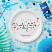 Bord Valentijnsdag (Feest)