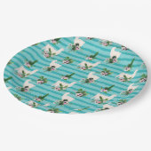 Bord van alpaca/llama (Gekanteld)