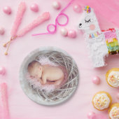 bord van baby-papier (Feest)