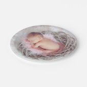 bord van baby-papier (Gekanteld)