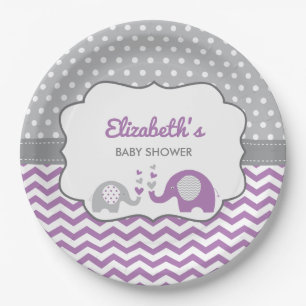 Bord van Baby shower, ETITABLE KLEUR
