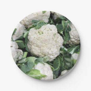 Bord van bloemkool
