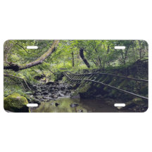 Bord van de achtergelaten spoorwegvergunning