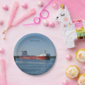 BORD van de krant CSL St. Laurent (Feest)