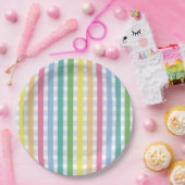 Bord van de Partij van de Pond Gingham (Feest)