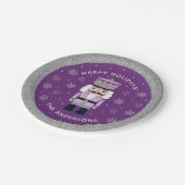 Bord van de partij voor voedingskraker (Gekanteld)