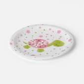 Bord van de roze ventilatorpartij (Gekanteld)