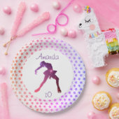 Bord van de verjaardagsfeestdag (sterren) (Feest)