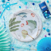 Bord van de Vissende partij (Feest)