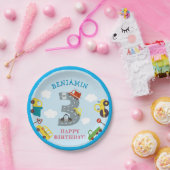 Bord van derden op het gebied van vervoer (Feest)