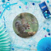 Bord van eekhoornpapier (Feest)