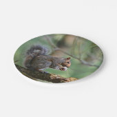 Bord van eekhoornpapier (Gekanteld)