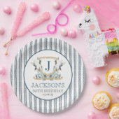 bord van eenden, borden van wilde eenden (Feest)