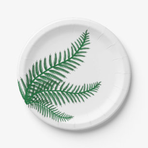 Bord van fern-papier
