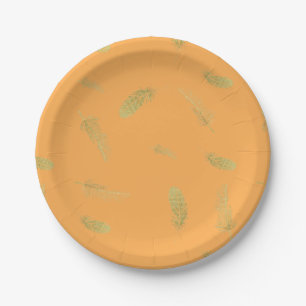 Bord van gouden veters