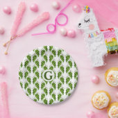 Bord van groenestroompapier (Feest)