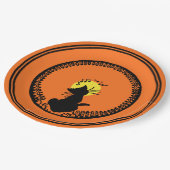 Bord van hagezwartwitpapier (Gekanteld)