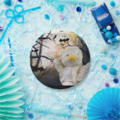 Bord van hakpapier (Feest)