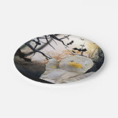 Bord van hakpapier (Gekanteld)