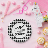 Bord van hakpapier (Feest)