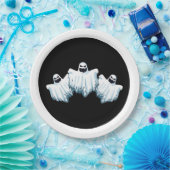 Bord van hakpapier (Feest)