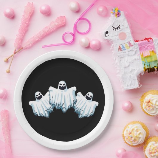 Bord van hakpapier (Feest)