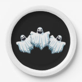 Bord van hakpapier (Voorkant)