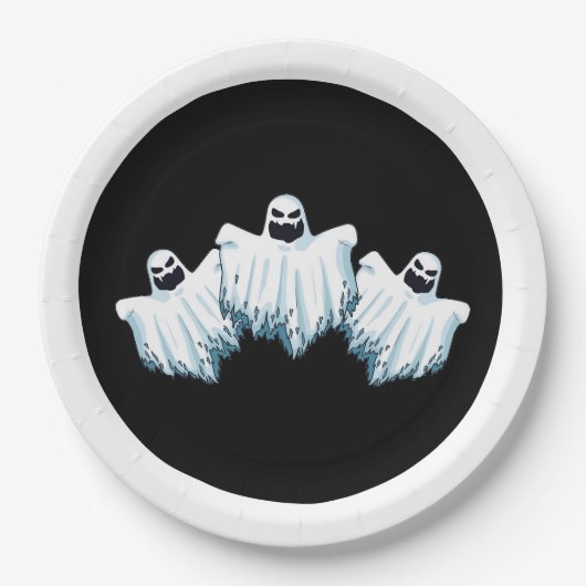 Bord van hakpapier (Voorkant)