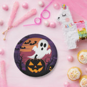 Bord van hakpapier (Feest)