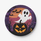 Bord van hakpapier (Voorkant)