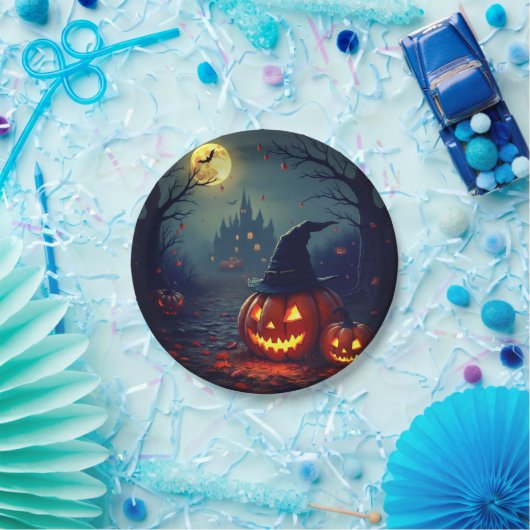 Bord van hakpapier (Feest)