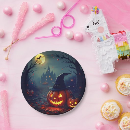 Bord van hakpapier (Feest)