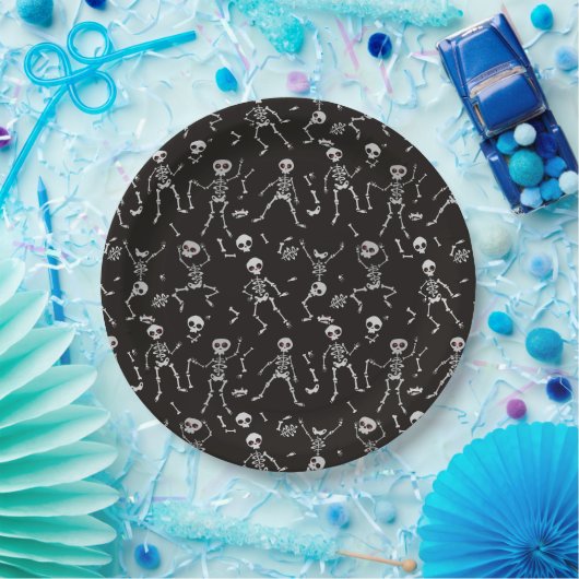 Bord van hakpapier (Feest)