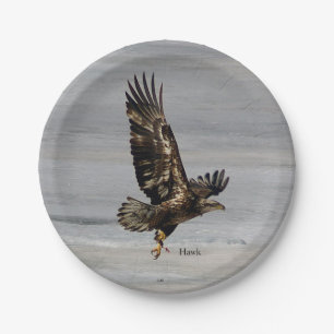 Bord van Hawk-papier