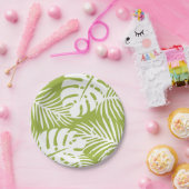 Bord van het groenboek en het witboek (Feest)