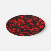 Bord van Hot Stuff Lava (Gekanteld)