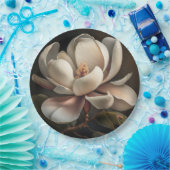 Bord van magnolia Flower Paper (Feest)