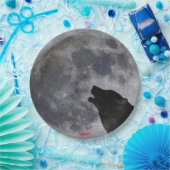 Bord van Moon en Howling Wolf (Feest)