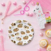 Bord van nodulair varkenspapier (Feest)