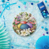 bord van  paaseieren (Feest)