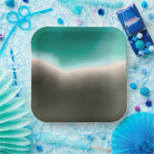 Bord van papier voor korrelkwaliteit (Feest)